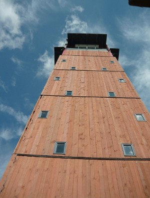 Rozhledna Vladimíra Menšíka